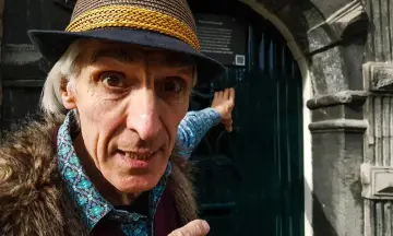 De StoryTrail theaterwandeling