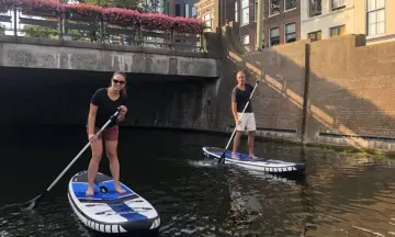 Mega Sup Tour