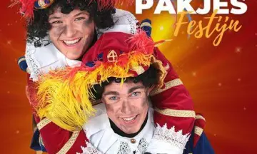 Pietenpakjes Festijn - Sinterklaasfeest