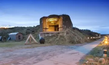 Publieksdagen  Forteiland IJmuiden