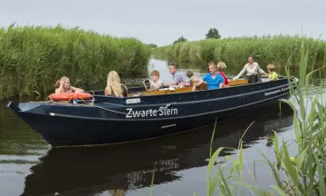 Vaarexcursie De Wieden