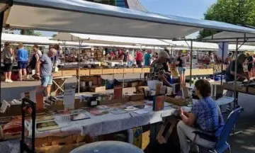 Boekenmarkt