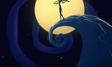 Tim Burton’s Universe by candlelight