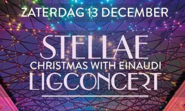 Ligconcert | Christmas With Einaudi