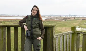 Kom langs bij de boswachter - 't Roegwold