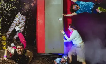 Karavaan Festival Dixi