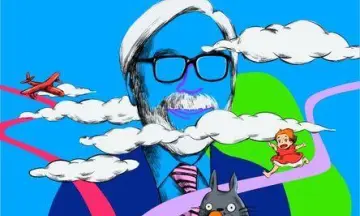 Hayao Miyazaki's Dreams by candlelight