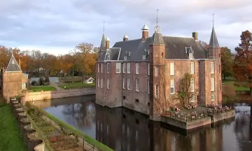 Muizenjacht Slot Zuylen