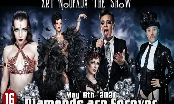 ART NOUFAUX THE SHOW