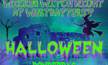 The Wicked Witch Night te Gooisemeren