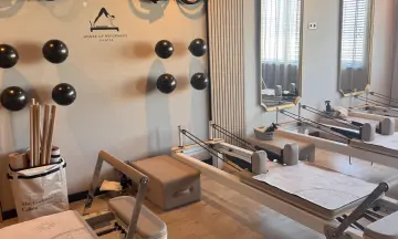 Reformer pilates
