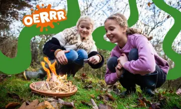 OERRR Wilde Buitendag landgoed Oud Groevenbeek