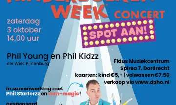 Kinderboekenweekconcert