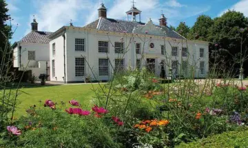 Rondleiding door hoofdhuis en tuinen Beeckestijn