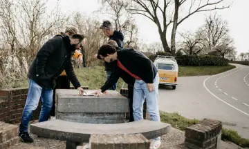 Oldtimer Escape Room