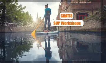 Ontdek Breda op de SUP!