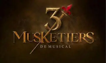3 Musketiers - de musical