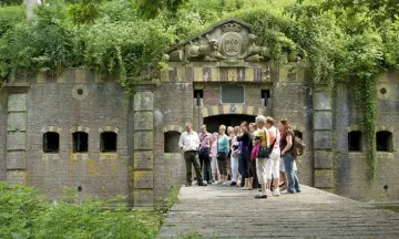 Ontdek Fort bij Rijnauwen