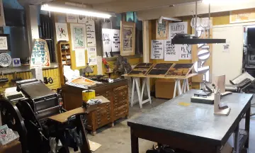 Toveren met Letters