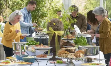 Appeltern Paasbrunch