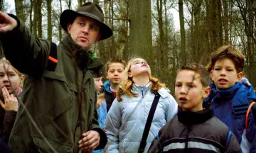 Avonturen in natuur!
