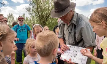 Met de boswachter - scholen