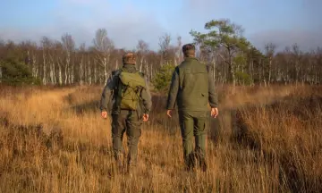 Kom langs bij de boswachter - Schoorlse Duinen