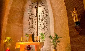 Openstelling Bedevaartskerk