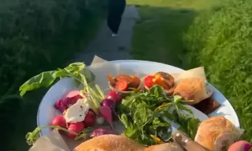 Zomerlicht op Pampus!