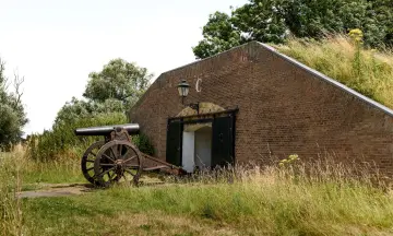 Openstelling fort Giessen