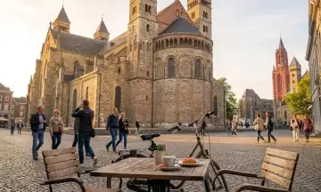 Maastricht: Vrijthof