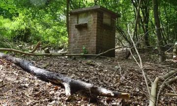 Bezoek Bunkercomplex Rijksdorp, Wassenaar
