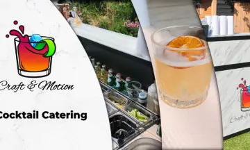 Cocktail workshop