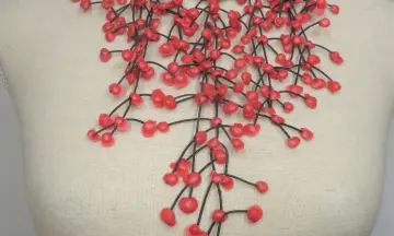 Rubber ketting maken