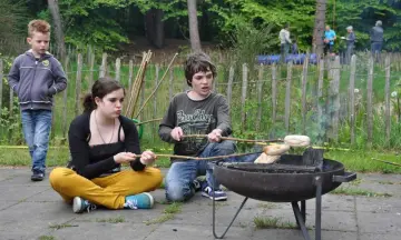 Kidsactiviteitenmiddag Boomkroonpad