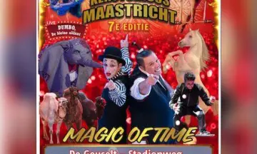 Kerstcircus Maastricht