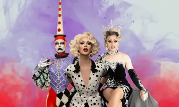 The Dutch Drag Dynasty