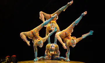 Cirque du Soleil Kurios