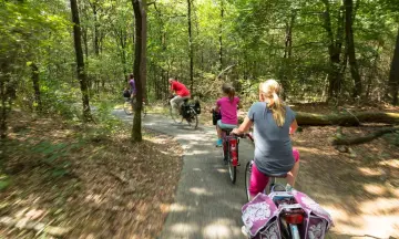Veldnamenfietstocht Dwingelderveld