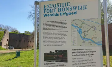 Rondleiding Fort Honswijk