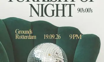 DJ Denden - Turkish Pop Night