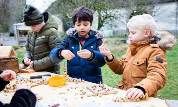 OERRR - Vette Vogel Dag
