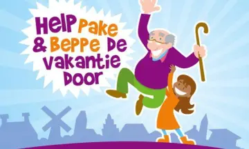 Help Pake & Beppe!