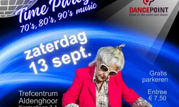 Back in Time Party