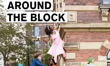 Circus around the Block