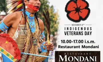 Indigenous Veterans Day
