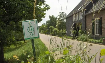 Fietsroute "Volop natuur Drenthe"