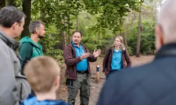 Tijdreis door het krekengebied