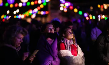 Vertelconcert aan de Kade