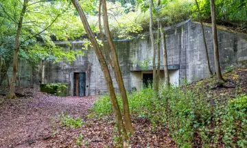 Bezoek Bunkercomplex Rijksdorp